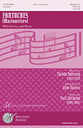 Fantoches SSA choral sheet music cover